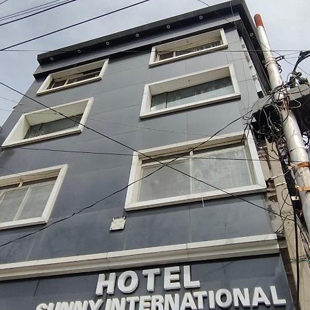 Hotel Sunny International Jammu Exterior photo