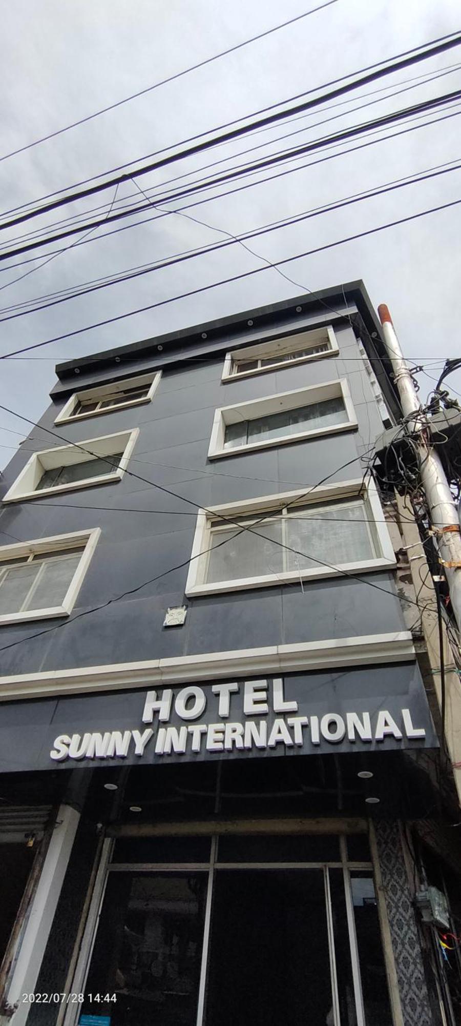 Hotel Sunny International Jammu Exterior photo